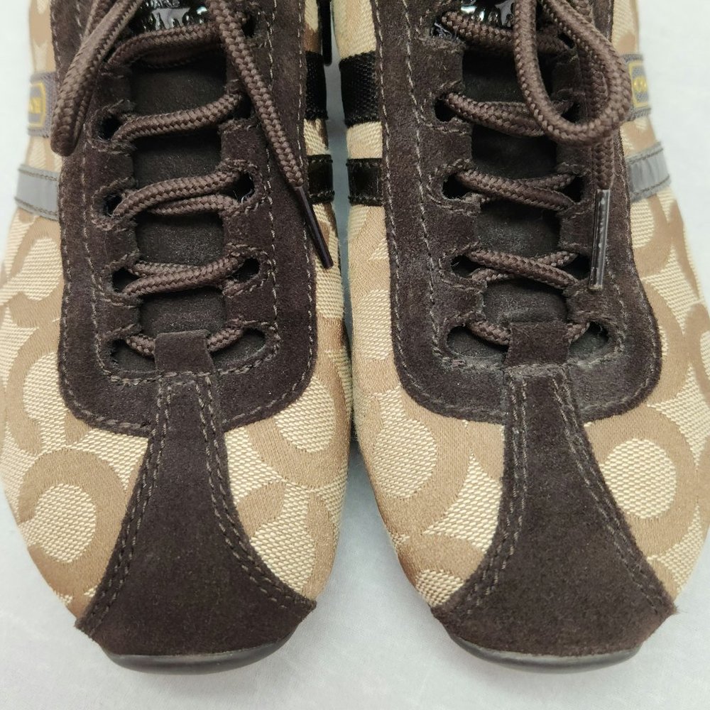 Coach Sneakers - Picture 7 of 14